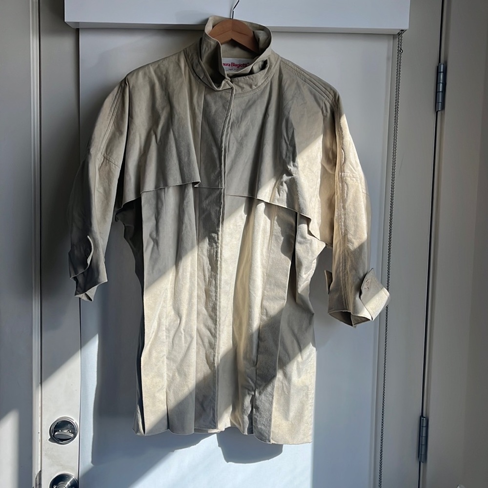 Laura Biagiotti Vintage Coat